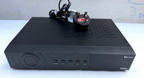 GENUINE VU+ SOLO HD DIGITAL