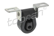 TOPRAN Halter Abgasanlage 103 025 für POLO VW TRANSPORTER T4 SEAT Gummi MULTIVAN