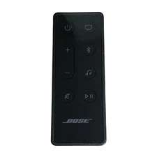 Original Bose Remote Control for Smart Soundbar 300/550/600/Ultra 850569-0010