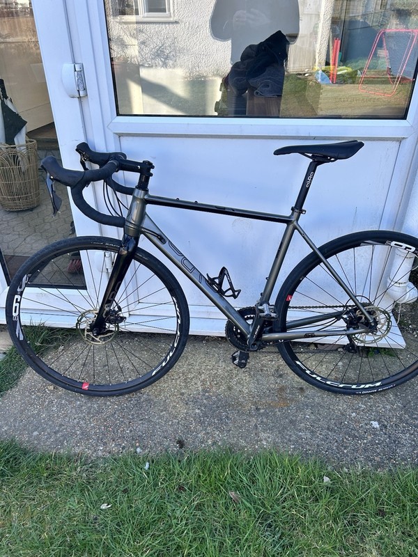 Orro Terra Bike 2022 Shimano 105, Size Medium