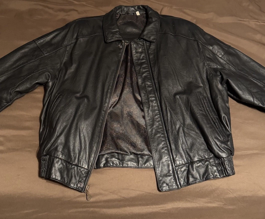 Roundtree & Yorke Leather Outer Shell Coats, Jackets & Vests for