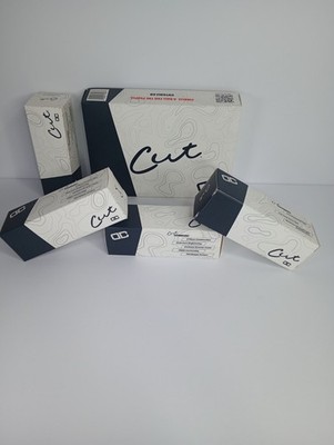 Cut DC Golf Balls 