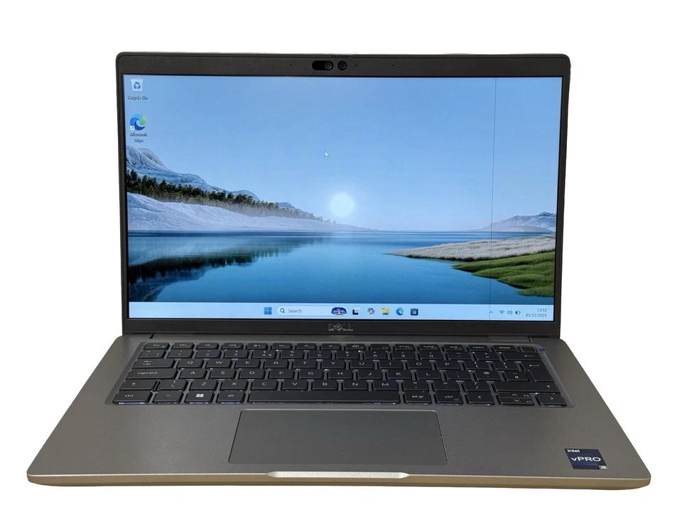 Dell Latitude 5440 Laptop 14" i5-1345U 13th Gen 16GB 256GB NVMe Windows 11 EL2 - Image 3 of 4