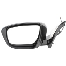 Driver Left Mirror Nissan Murano S/SV 16-19 No Auto-Dim w/Turn Manual Non-Htd