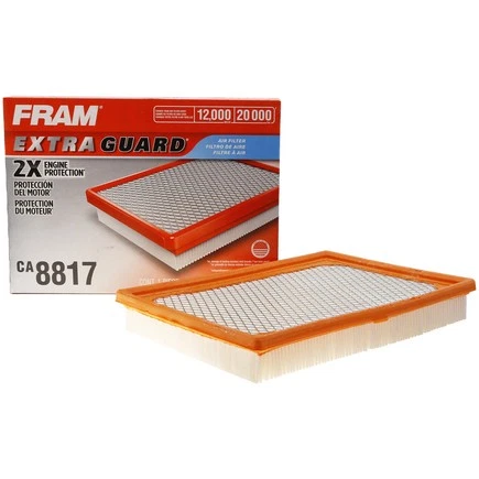 Fram CA8817 гибкий панельный воздушный фильтр - Изображение 4 из 4