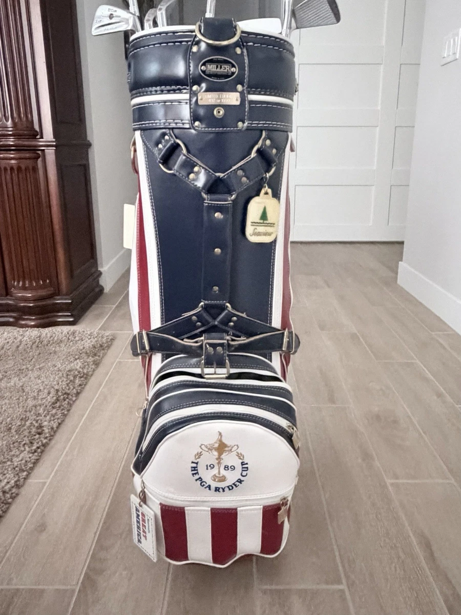 Miller Staff Golf Bags for sale | eBay