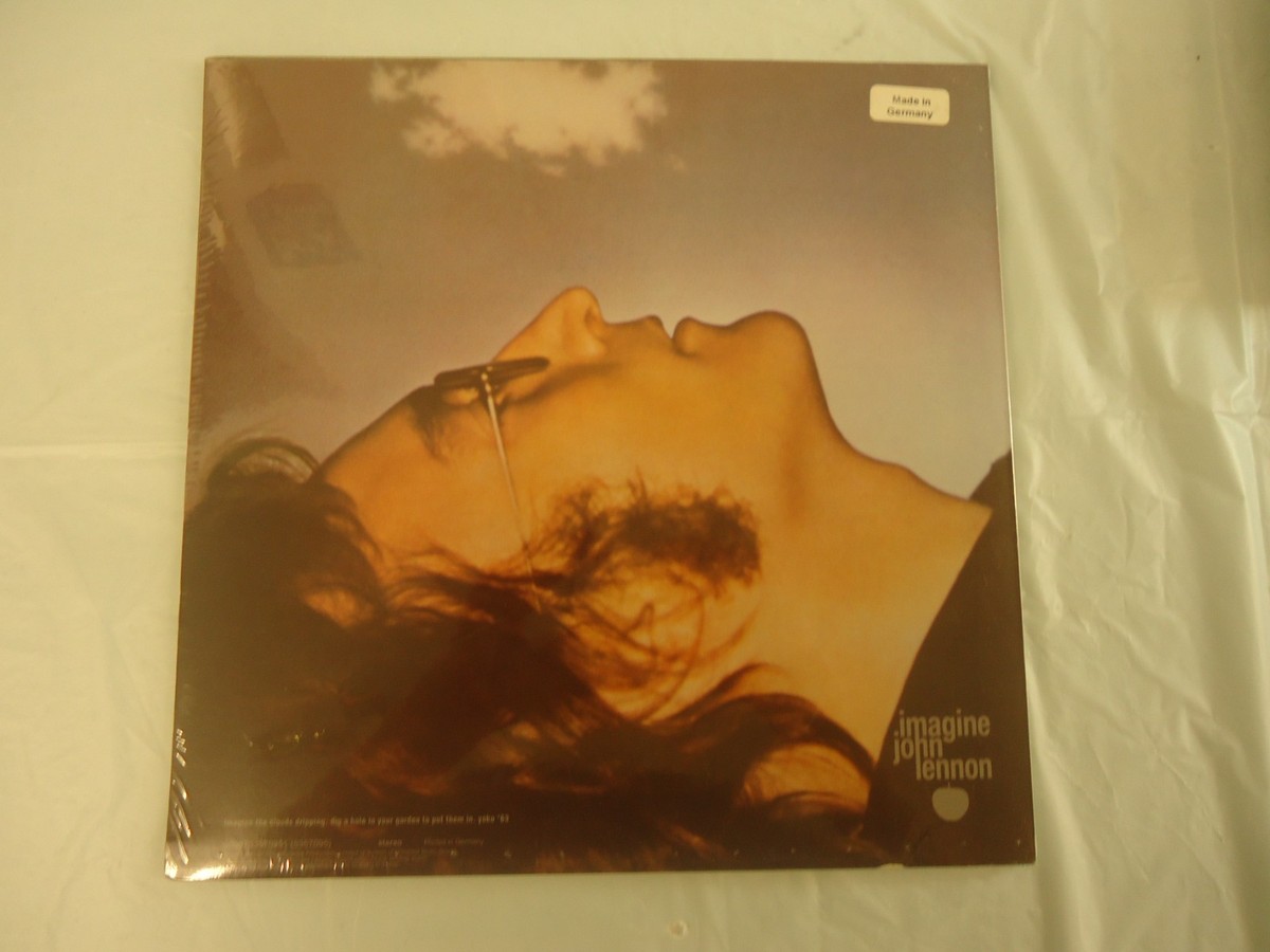 ジョンレノン イマジン LP JOHN LENNON / Imagine (LP) / Apple | WAXPEND RECORDS
