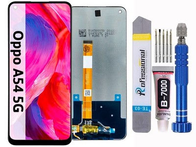 Für Oppo A54 5G CPH2195 Display Komplettes Bildschirm LCD + Touch Screen