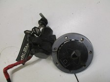 Schloßsatz 2. Kawasaki ZZR 1100 D ZXT10D ZZ-R Zündschloß Tankschloß Schlüssel