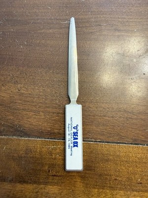 Sea Ox Boats 7 Inch Letter Opener National Dealer Meeting 1985