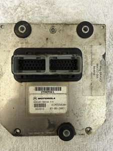 Mercruiser 350 MAG Bravo ECM 555