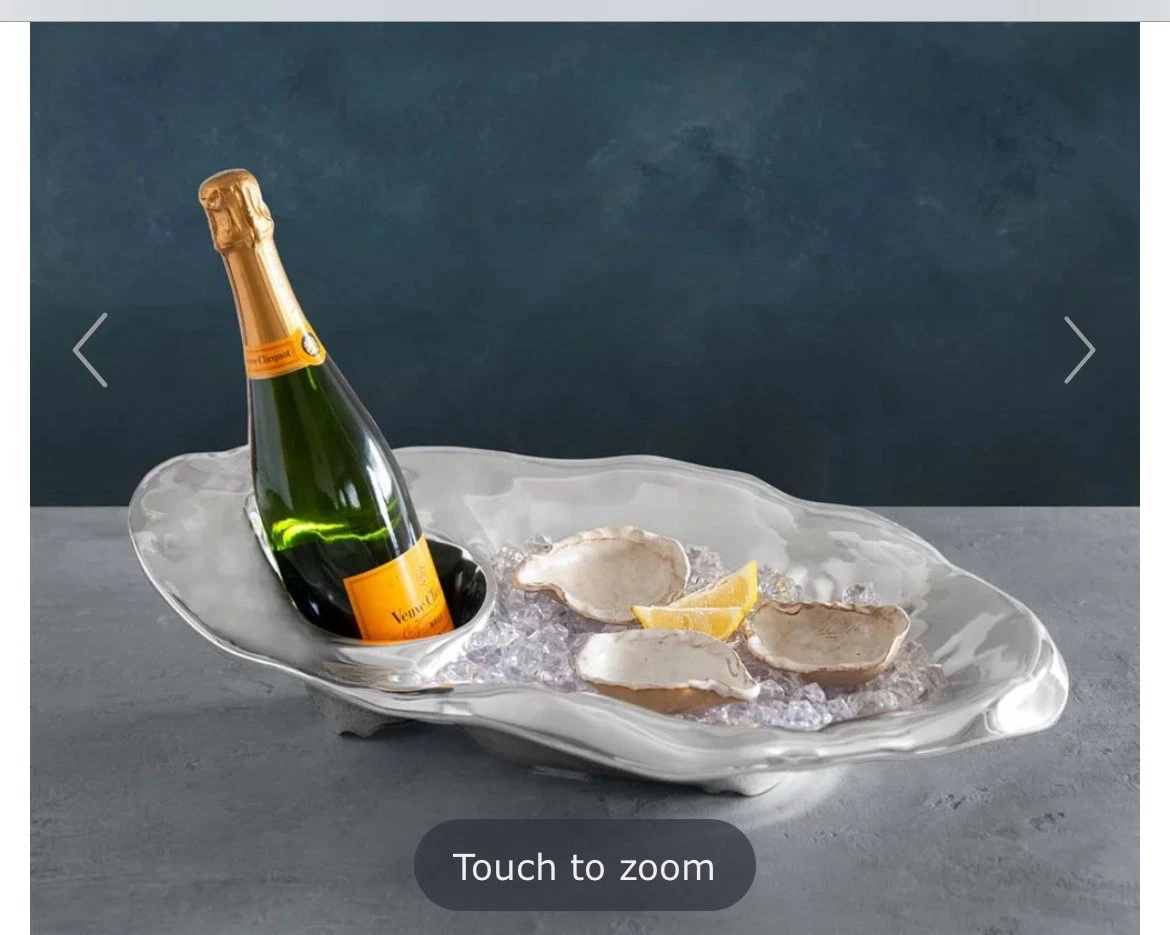 Beatriz Ball Ocean Oyster Bucket