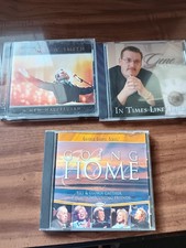 3 christian CD's Michael W Smith, Gaither Vocal band