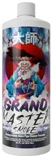 Grand Master Smoke 32Oz Soak & Wash Glass Pipe Cleaner - Cleanse, Deod