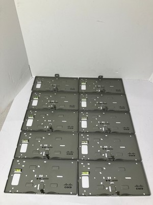 LOT of 10 Cisco MERAKI Mounting Plate for MR33 Access Point MA-MNT-MR-11
