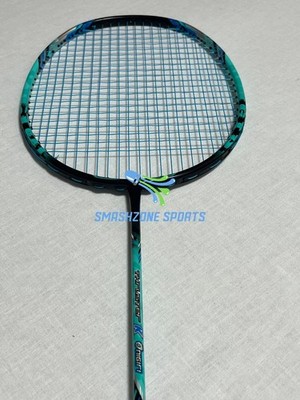 Victor THRUSTER K ONIGIRI Badmintonschläger 4UG5 besaitet 25LBS