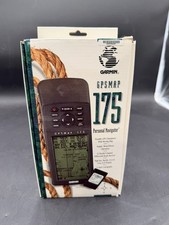 NUOVA SCATOLA APERTA Garmin GPSMAP 175 Navigatore GPS portatile