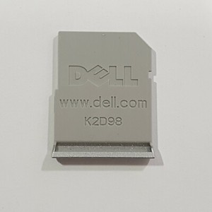 Dell Latitude E6420 Original SD Karten Card Plastik Dummy Atrappe