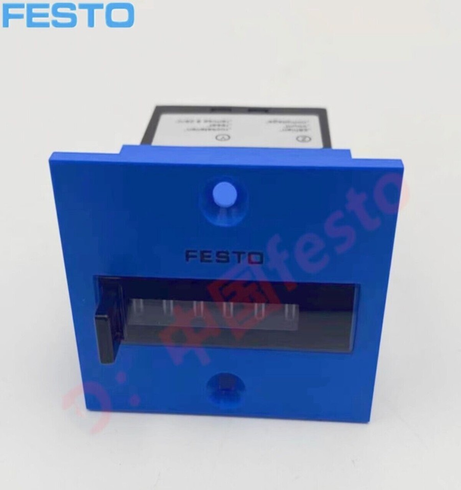 1pcs New FESTO Accumulator Counter PZAEC 8606 eBay