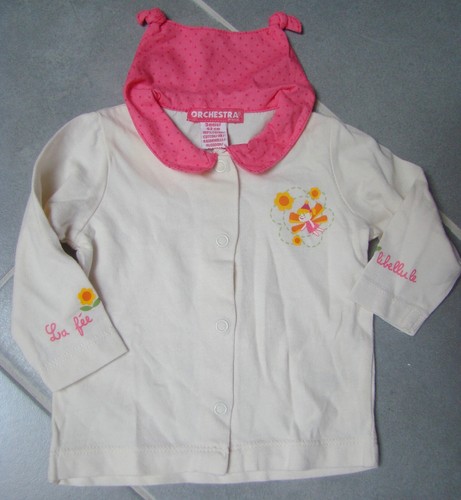 Chemisier Femme Floral Wantit - Taille L - Manches Longues - Polyester Infroissable - Occasion Très Bon État