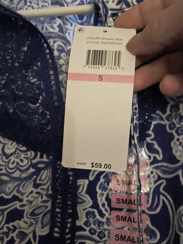 Women’s Size Small Shirt Lot Bundle 5 NWT - Picture 3 of 9