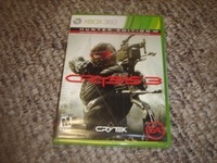 Crysis 3 Hunter Edition (xbox 360, 2013) Crysis 3 Hunter Edition (xbox 360, 2013)