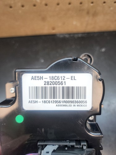 10-12 Ford Fusion Mercury Milan Dash AC Heater Temperature Climate Control OEM - Picture 6 of 7