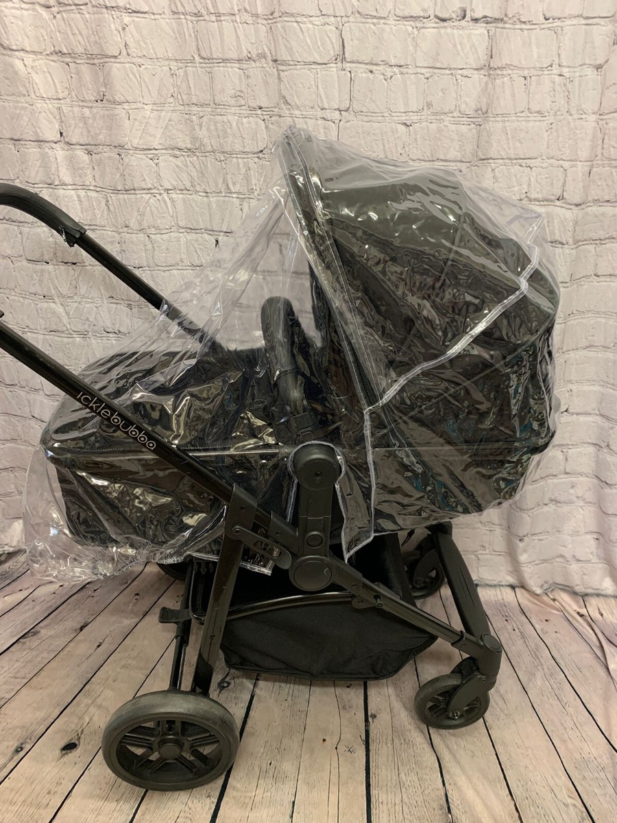 Pram Ickle Bubba Stomp Rain Cover Ickle Bubba Rain Cover Ickle