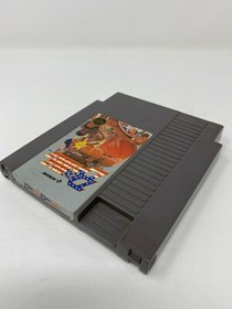 Double Dribble (Nintendo Entertainment System) probado funcionando NES