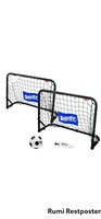 FußBalltor Torwand FußBalltor FußBall Netz Deutschland Mobil DraußEn Mini Kinder