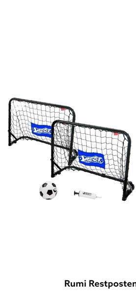 FußBalltor Torwand FußBalltor FußBall Netz Deutschland Mobil DraußEn Mini Kinder-image