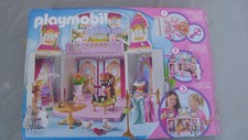Playmobil 4898 Księżniczka Zamek Królewski w rozkładanym pudełku komplet w oryginalnym opakowaniu z BA
