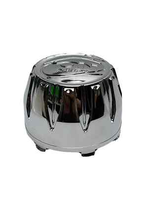 #ad Ion Alloy 5 Lug Chrome Snap In Wheel Center Cap C101712 $19.99