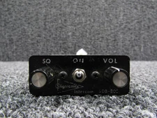 SDB-800 Sigtronics Panel Mounted Intercom (12-24V)