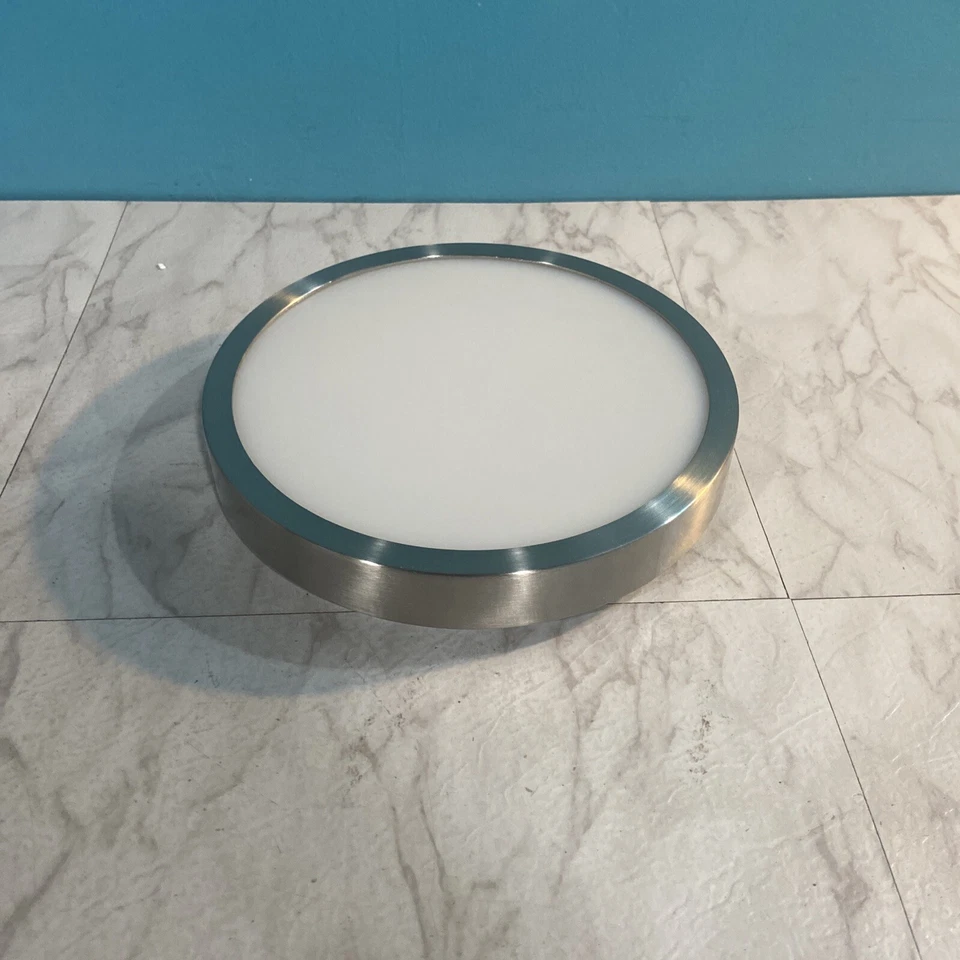 Replacement Glass Shade only for Hampton Bay Fanelee Smart 54 Inch Ceiling Fan - Image 2 of 4