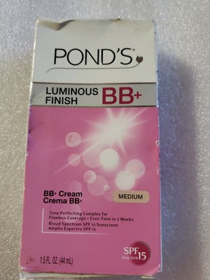 Pond's bb+ Cream spf15 luminous finish bb+ medium (305210302211)
