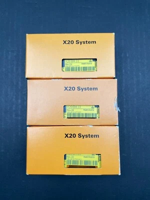 B&R X20BM33 X20BM33 Industrial I/O Module — General Accessories