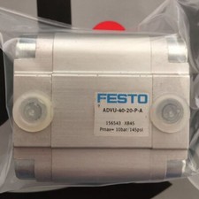 1PC New FESTO ADVU-40-20-P-A 156543 Cylinder Free Shipping