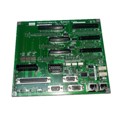 Tokyo Electron TYB61B-1/GAS1 3D81-0000101-V1 Interface Board