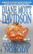 Complete Set Series - Lot of 17 Goldy Bear Mystery HARDCOVER Diane Mott Davidson