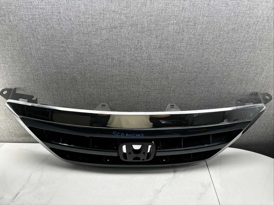 Honda Odyssey 2005-2007 parrilla delantera OEM Foto 4 de 4