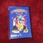 Legends of Music Cassette Tape RCA