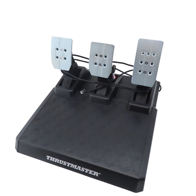 Thrustmaster T3PM Racing Pedals Compatible with PlayStation, Xbox