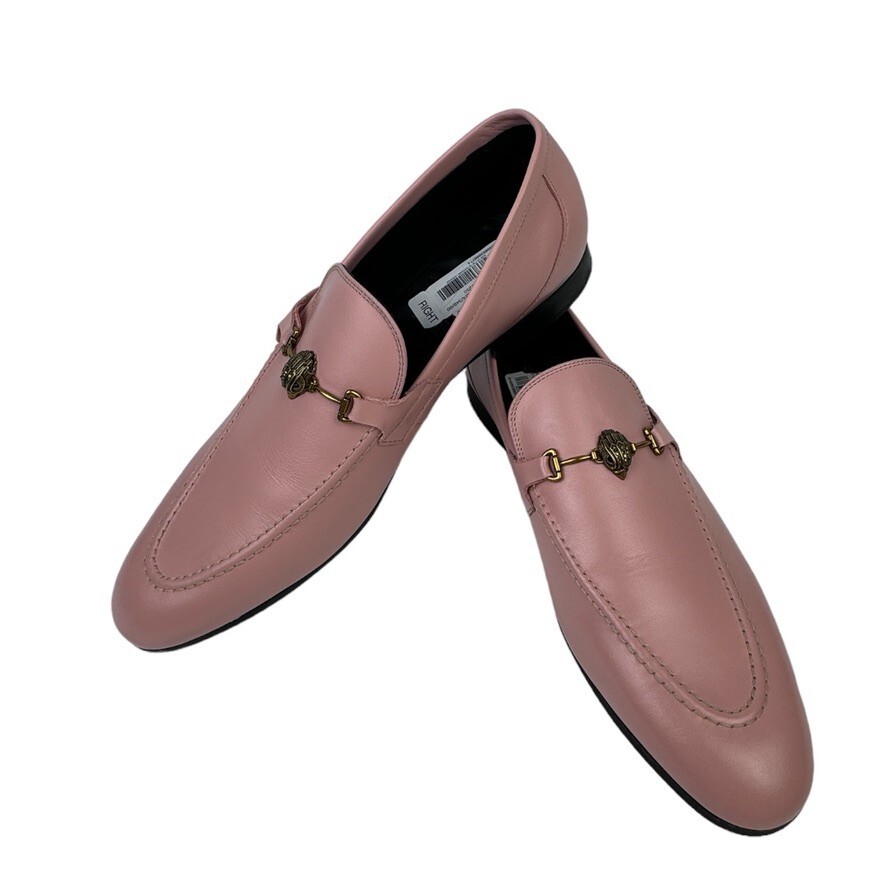 Kurt Geiger London Ali Horsebit-chain Leather Loafer Men display picture 1