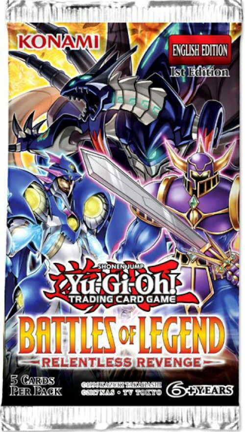 yugioh battles of legend relentless revenge booster box Konami Yu-Gi-Oh! Legend: : Toys & Games card Booster Packs Soaring onto the Yu Yu-Gi-Oh!: Battles of Legend -
