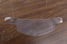 VINTAGE NOS MOTORCYCLE ATV HELMET VISOR FACE SHIELD TEAR OFFS FOR NAVA  / QTY 3