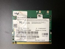 Intel Pro Wireless 2915ABG ThinkPad 27K9936 MiniPCI WiFi Wireless Card