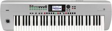 KORG Music Workstation i3 MS Icely 61 Key Sup...