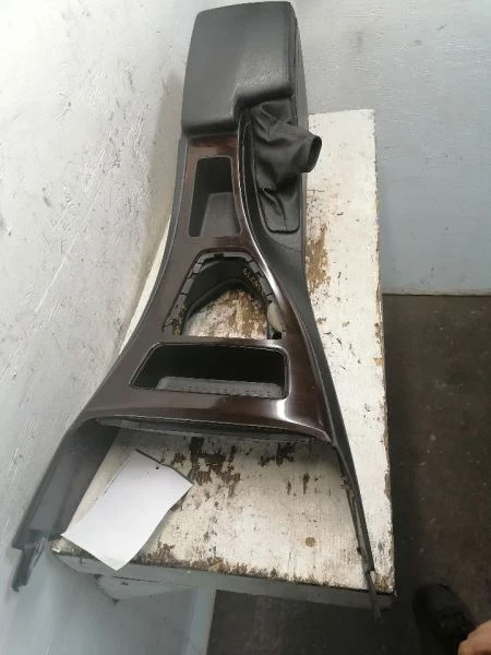 Console Front Sedan Canada Market Floor Fits 09-11 BMW 323i 764032 - Image 3 of 4