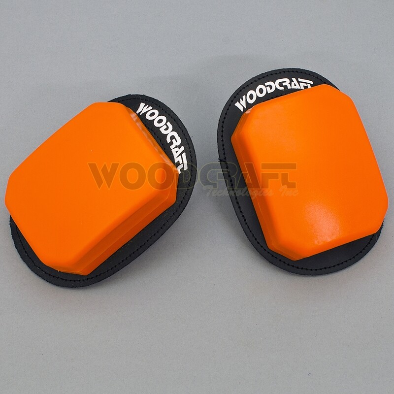 Woodcraft Klucky Pucks knee pucks Endurance Rain Pucks orange eBay